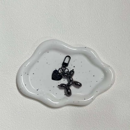 BowLift | Balloon dog keychain
