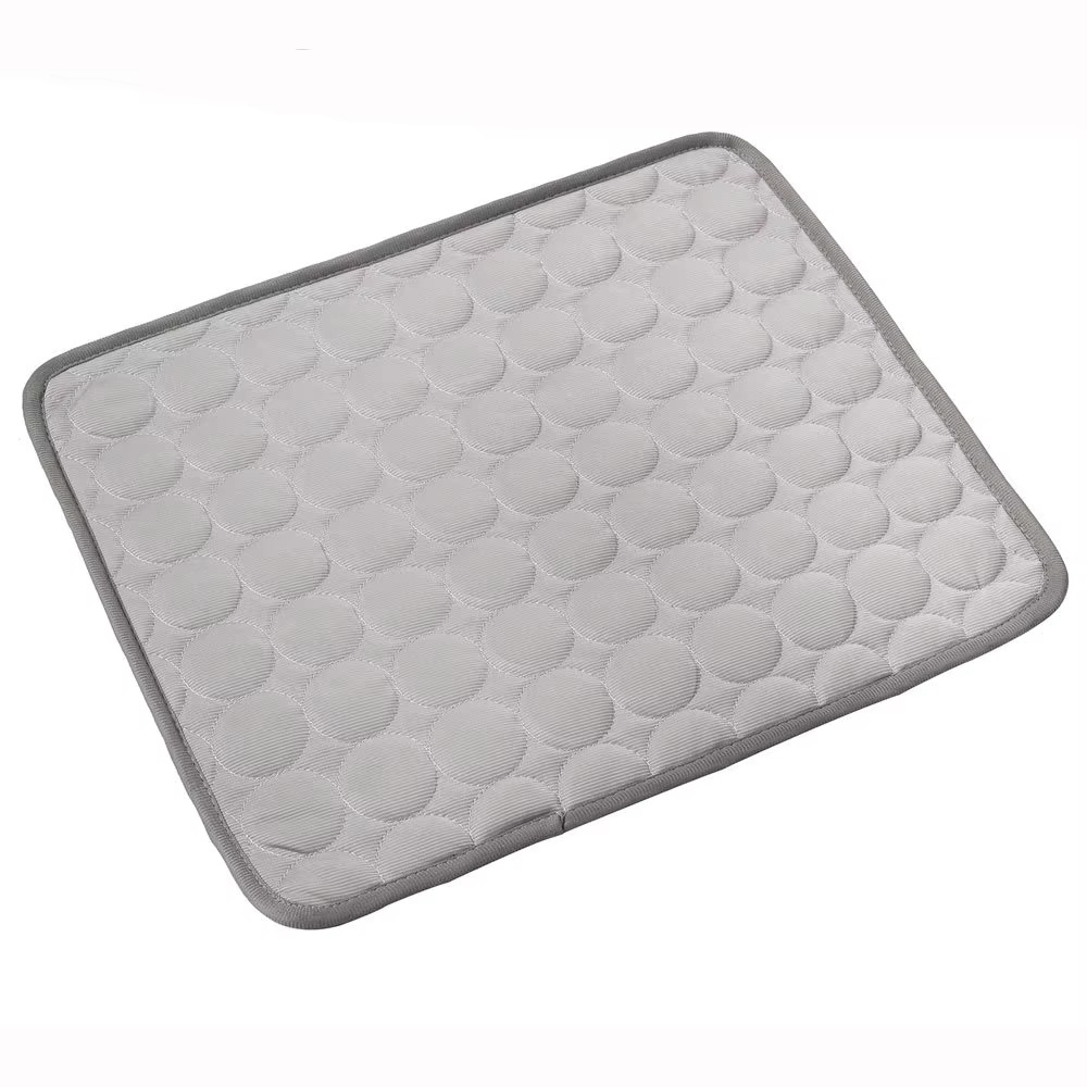 LZINA™ | Extra-Large Dog Cooling Mat for Summer Comfort