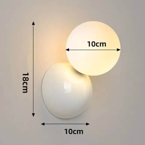 BowLift 70s Revival Wall Light — Available in 3 Color Options