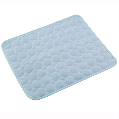 LZINA™ | Extra-Large Dog Cooling Mat for Summer Comfort