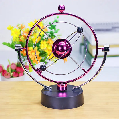LZINA™ | Newton Pendulum Ball, which represents perpetual motion