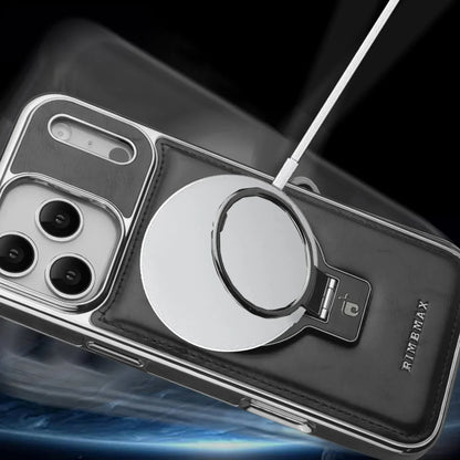 LZINA™ | Norvex | Luxe Leather iPhone Case Premium Protection and Style