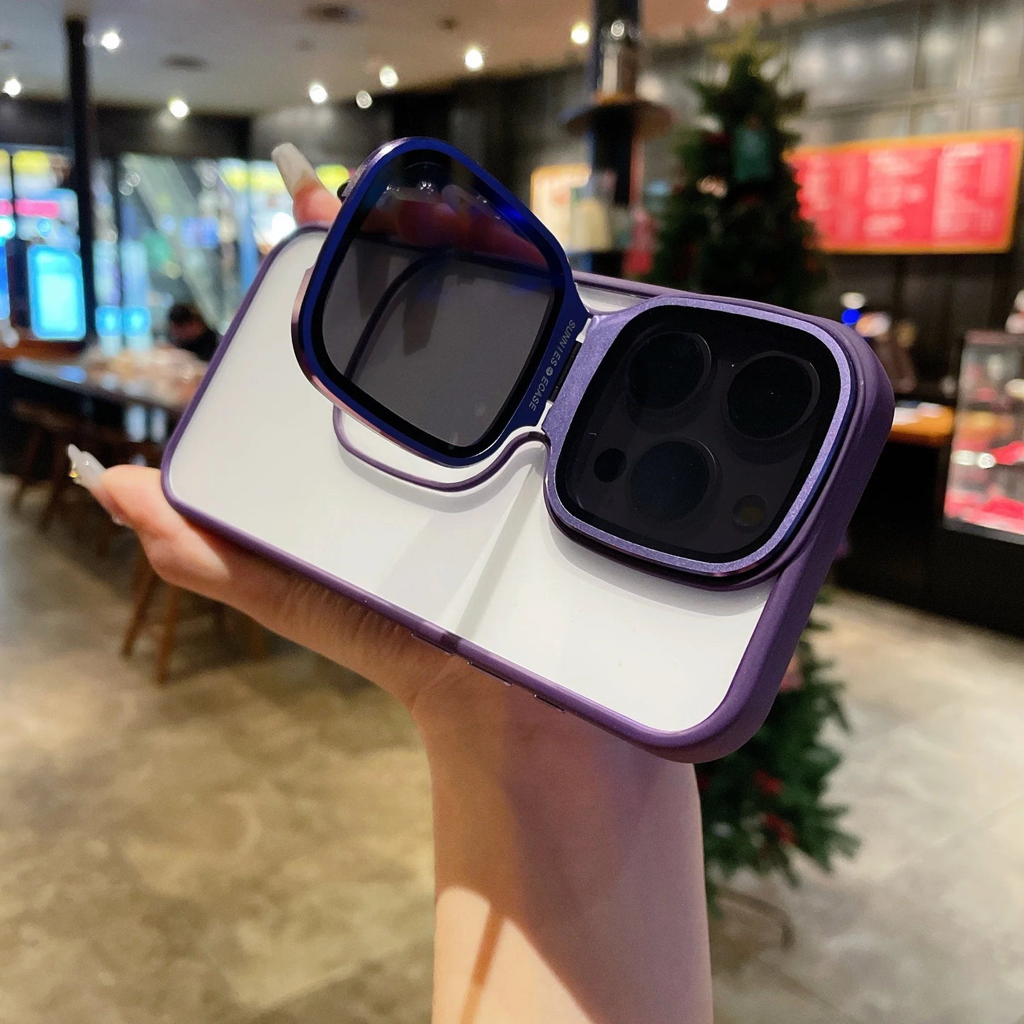 BowLift | SunSpec Foldaway IPhone Case