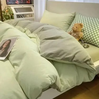 Reversible Bedding Set, Soft and Breathable for Modern Comfort | Bowlift