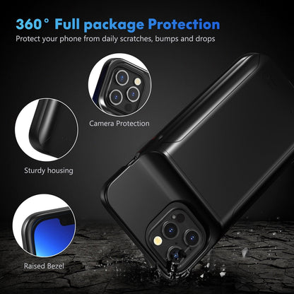 LZINA™ | Power Bank Charging Armor Phone Case