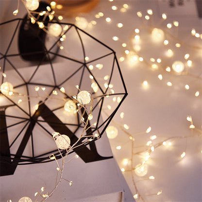 BowLift Fireworks Fairies Twinkle Cluster String Lights — Dazzling Sparkle for Party Decor