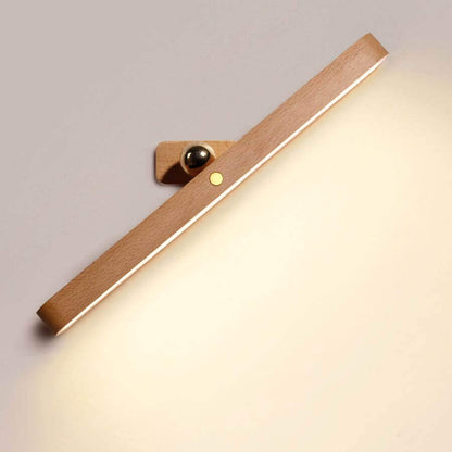 BowLift USB Magnetic-Charging Wall Light — Sleek, Space-Saving LED Illumination for Any Wall