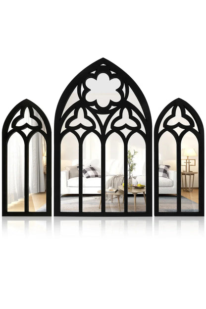 Arch Mirror Set | Bowlift
