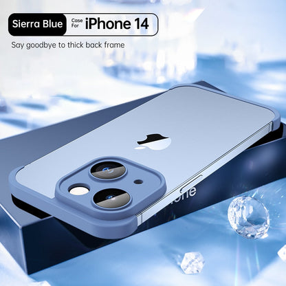 BowLift | Shockproof Corner Pad Soft Silicone iPhone Case