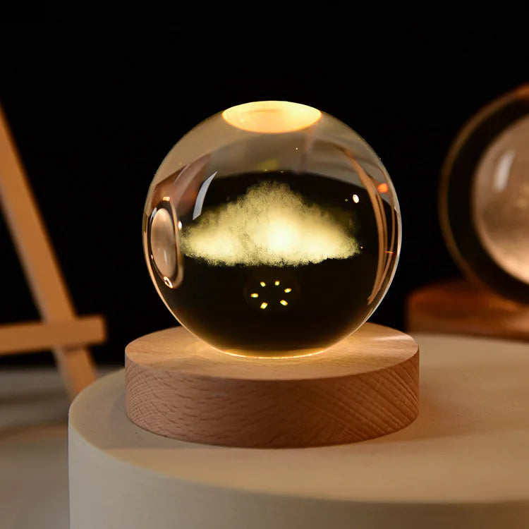 BowLift Glow 3D Crystal Night Lights – Unique, Eye-Catching Gifts for Any Occasion