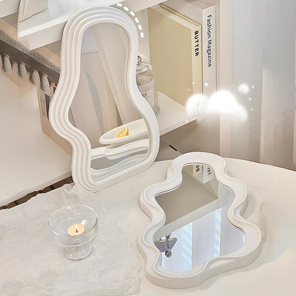 LZINA™ | Irregular Wave Wall Mirror