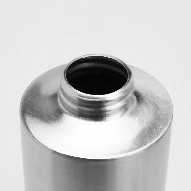 BowLift | Elegant Stainless Steel Hand Pump Soap Dispenser 250ml/350ml/550ml