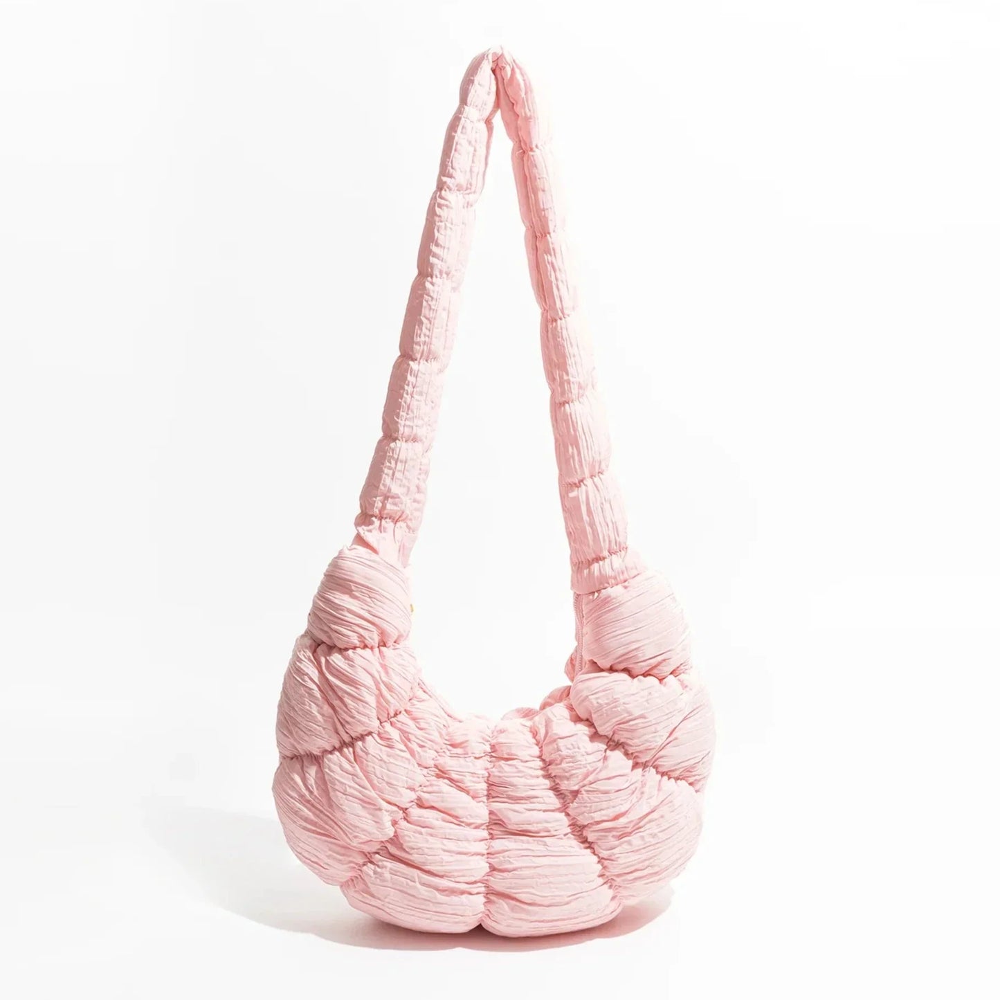 LZINA™ | Puff Croissant Shoulder Bag