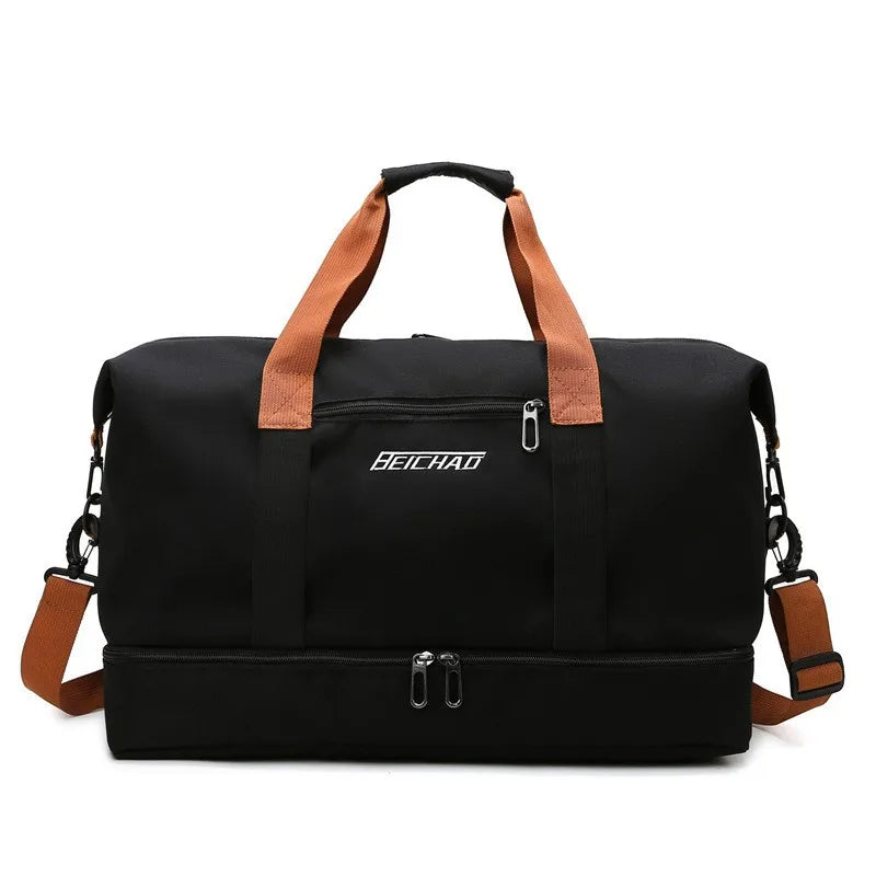 LZINA™ | CarryOnFit - Crossbody Travel Bag and Sports Bag