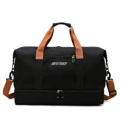 LZINA™ | CarryOnFit - Crossbody Travel Bag and Sports Bag