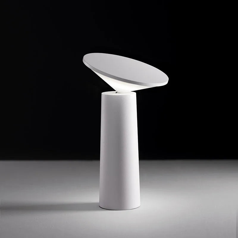 BowLift Modern Touch Table Lamp with USB Charging Port – Sleek, Easy-to-Use Lighting