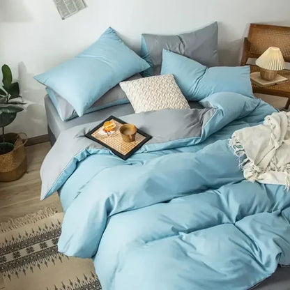 Reversible Bedding Set, Soft and Breathable for Modern Comfort | Bowlift