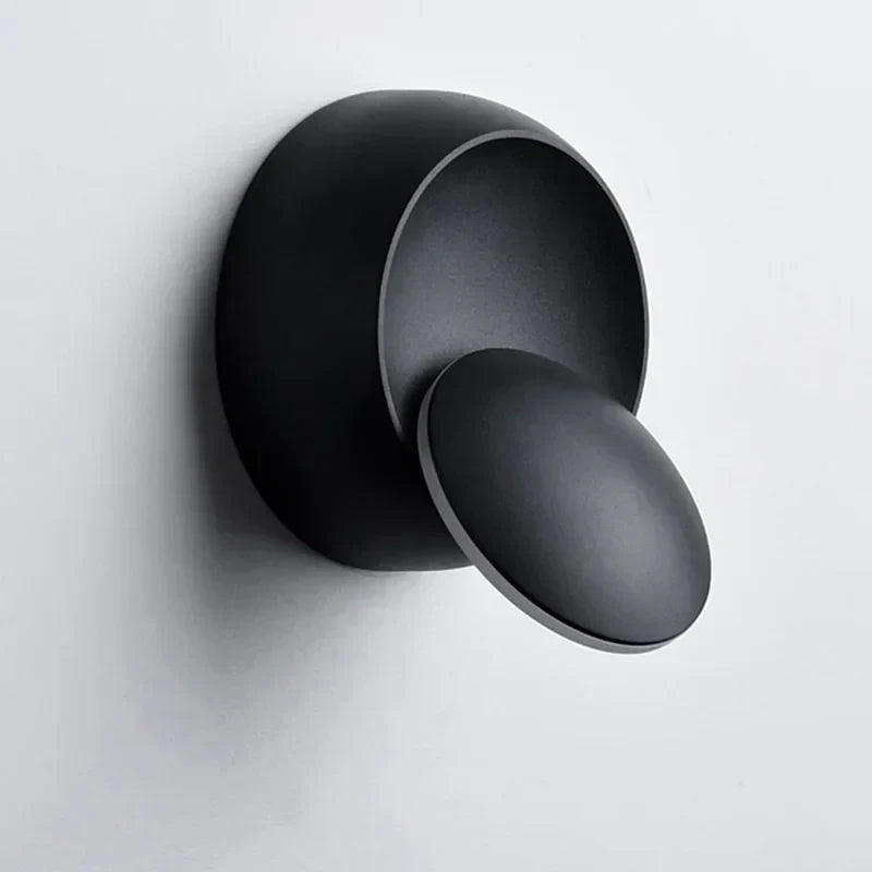 BowLift — Sleek Minimalist Orb Wall Light