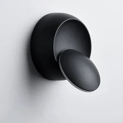 BowLift — Sleek Minimalist Orb Wall Light