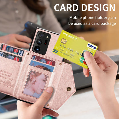 BowLift | Sleep Strap Wallet Phone Case