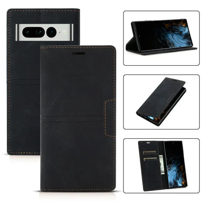 LZINA™ | Phone Case Wallet with Magnetic Closure