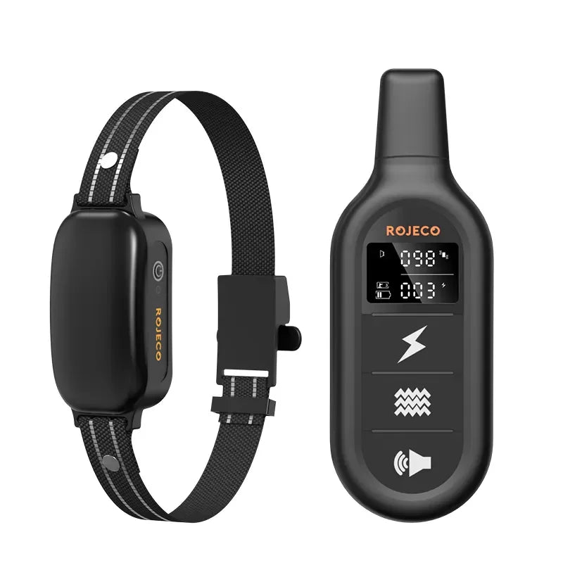 BowLift | ProTrain – Rechargeable Waterproof Dog Training Collar with Remote