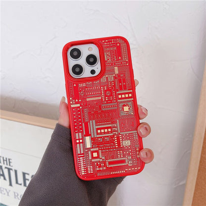 BowLift | Urban Artwork Design iPhone Case