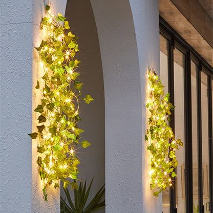 LZINA™ | Garden vine LED string lights