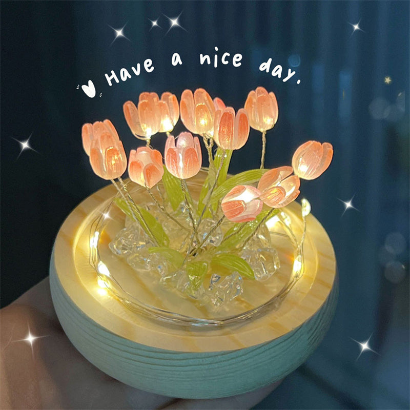 LZINA™ | Tulip Night Light