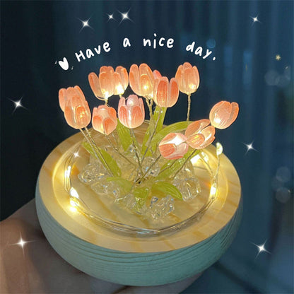 LZINA™ | Tulip Night Light