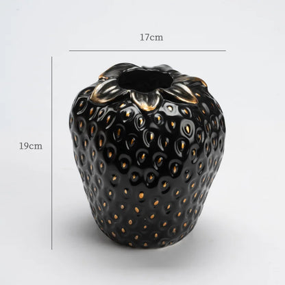 LZINA™ | Ugly Strawberry Vase