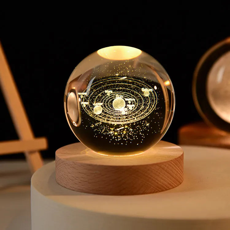 BowLift Glow 3D Crystal Night Lights – Unique, Eye-Catching Gifts for Any Occasion
