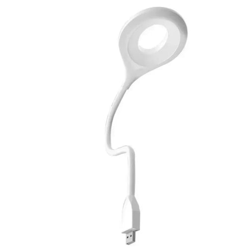 LZINA™ | Compact and Rechargeable Night Light – Flexible LED Light for Desk and Nightstand