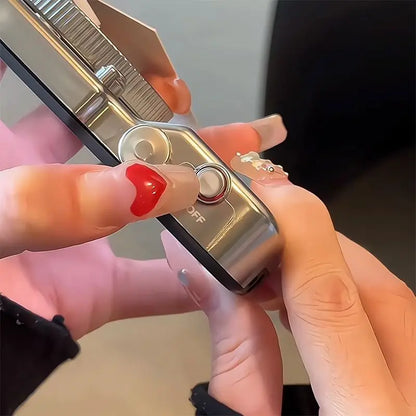 LZINA™ | Retro Bluetooth Camera iPhone Case