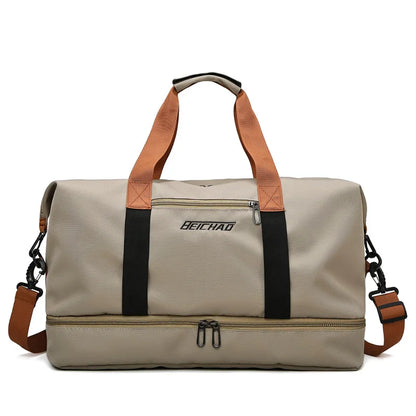 LZINA™ | CarryOnFit - Crossbody Travel Bag and Sports Bag