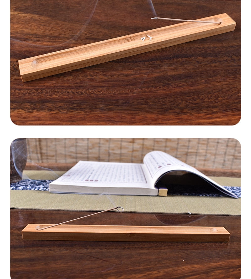 LZINA™ | Tranquility incense stick holder