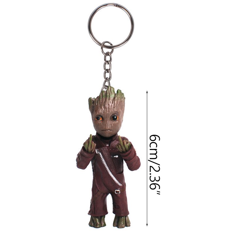 LZINA™ | Cartoon Large Miniature Figure: Playful Office Decoration