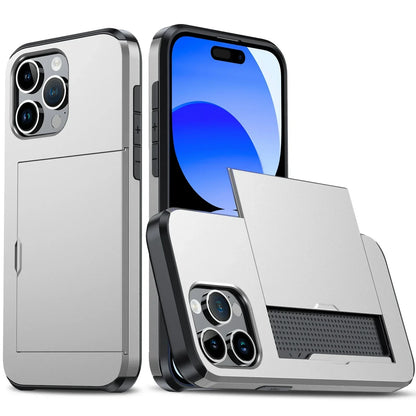 LZINA™ | iPhone case with card holder | Buy 2 and get 1 free 📢