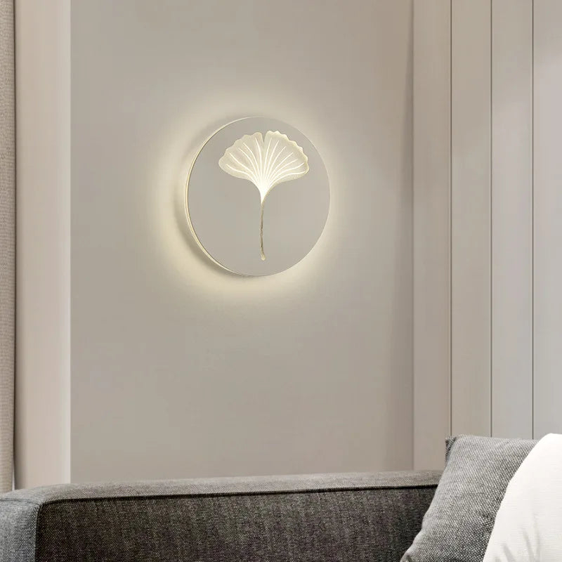 BowLift - Sleek, Modern Minimalist LED Wall Light