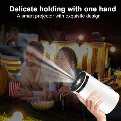 BowLift Pro 4K Android Projector
