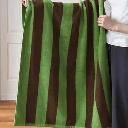 BowLift | Retro Stripes Towel (Chunky)
