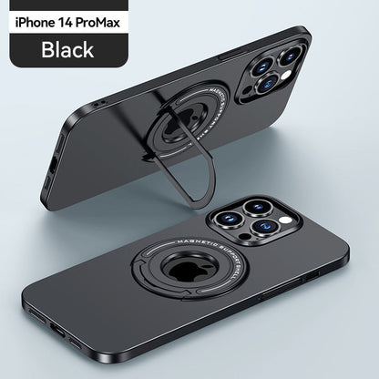 LZINA™ | Magsafe Compatible Magnetic Ring Phone Case Stand