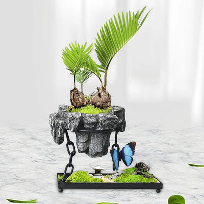LZINA™ | Sky Garden Floating Indoor Air Planter