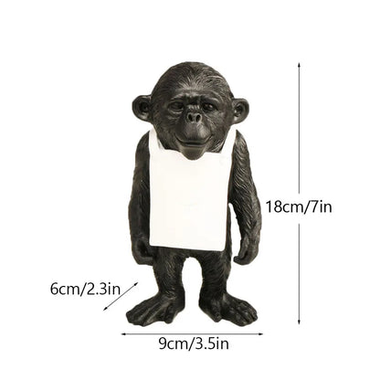 LZINA™ | Dropshipping Banksy Sculpture Collection Flower Thrower Statue Pop Art Modern Balloon Girl Figurine Office Home Decoration