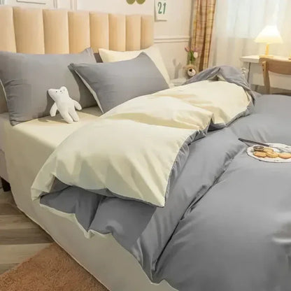 Reversible Bedding Set, Soft and Breathable for Modern Comfort | Bowlift