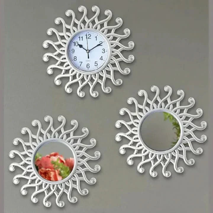BowLift | Lena - Luxurious Watch and Mirror Set