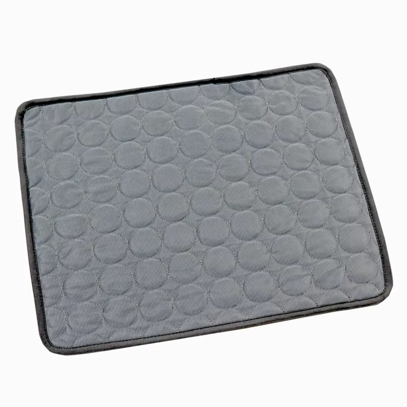 LZINA™ | Extra-Large Dog Cooling Mat for Summer Comfort