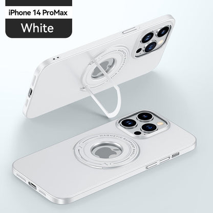 LZINA™ | Magsafe Compatible Magnetic Ring Phone Case Stand