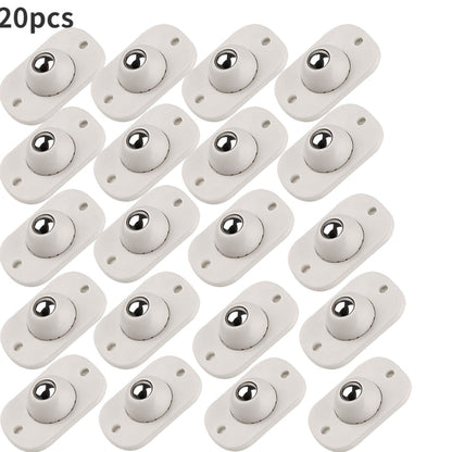 BowLift | Self-adhesive small furniture wheels