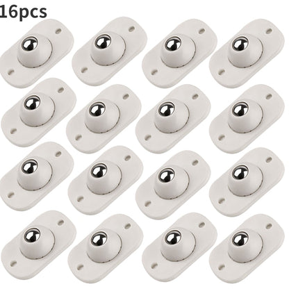 BowLift | Self-adhesive small furniture wheels